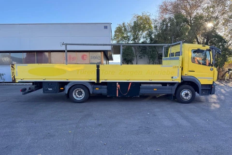 Mercedes-Benz Atego 1224