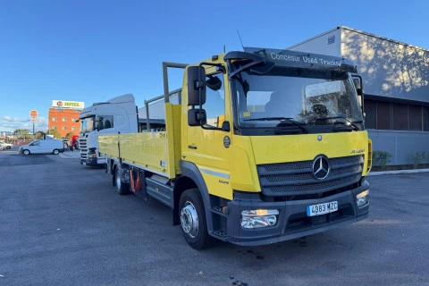Mercedes-Benz Atego 1224