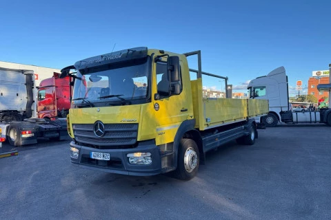 Mercedes-Benz Atego 1224