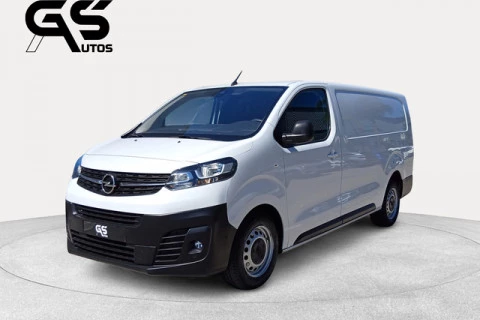Opel Vivaro Furgon 1.5 Diesel L Incrementada Select 75 kW (102 CV)