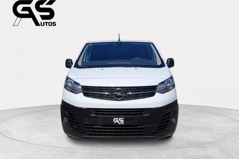 Opel Vivaro Furgon 1.5 Diesel L Incrementada Select 75 kW (102 CV)