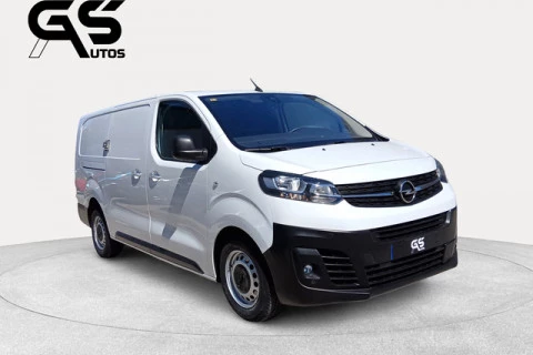 Opel Vivaro Furgon 1.5 Diesel L Incrementada Select 75 kW (102 CV)