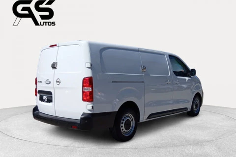 Opel Vivaro Furgon 1.5 Diesel L Incrementada Select 75 kW (102 CV)