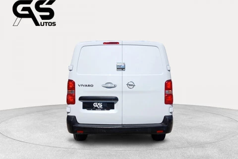 Opel Vivaro Furgon 1.5 Diesel L Incrementada Select 75 kW (102 CV)