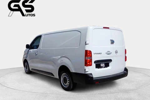 Opel Vivaro Furgon 1.5 Diesel L Incrementada Select 75 kW (102 CV)