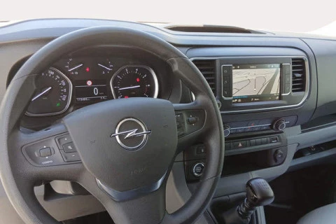 Opel Vivaro Furgon 1.5 Diesel L Incrementada Select 75 kW (102 CV)