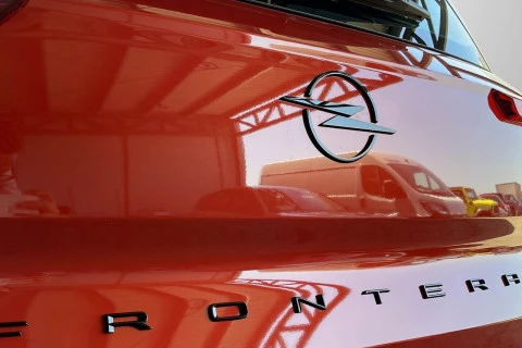 Opel Frontera Electric 44kWh Edition