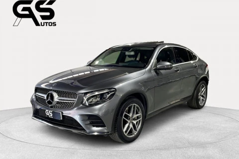 Mercedes-Benz Clase GLC 220 d 4Matic 145 kW (197 CV)