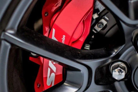 Dodge Challenger SRT Hellcat Redeye Widebody