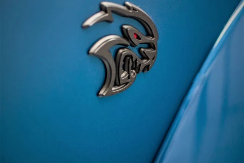 Dodge Challenger SRT Hellcat Redeye Widebody