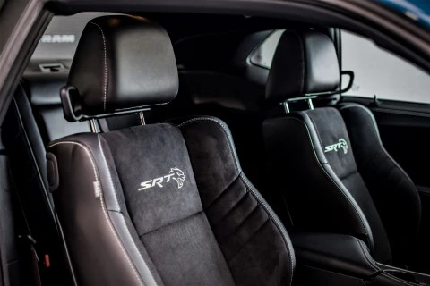 Dodge Challenger SRT Hellcat Redeye Widebody