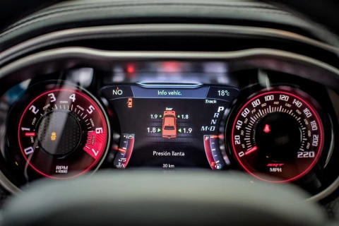 Dodge Challenger SRT Hellcat Redeye Widebody