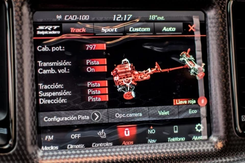 Dodge Challenger SRT Hellcat Redeye Widebody