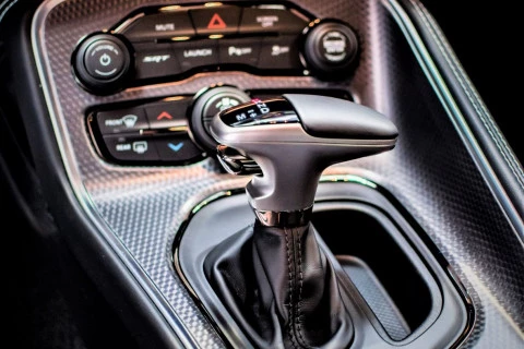 Dodge Challenger SRT Hellcat Redeye Widebody