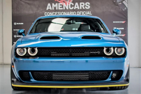 Dodge Challenger SRT Hellcat Redeye Widebody
