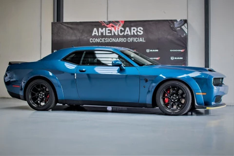 Dodge Challenger SRT Hellcat Redeye Widebody