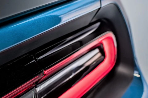 Dodge Challenger SRT Hellcat Redeye Widebody