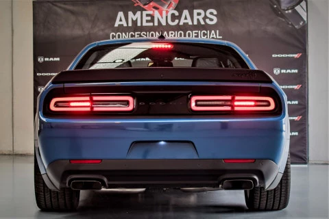 Dodge Challenger SRT Hellcat Redeye Widebody