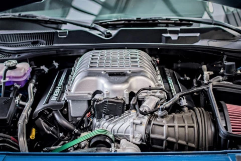 Dodge Challenger SRT Hellcat Redeye Widebody