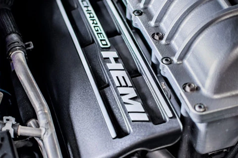 Dodge Challenger SRT Hellcat Redeye Widebody