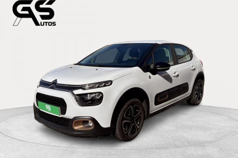 Citroën C3 PureTech 82 C-Series 61 kW (83 CV)