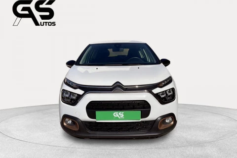 Citroën C3 PureTech 82 C-Series 61 kW (83 CV)