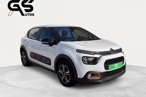 Citroën C3 PureTech 82 C-Series 61 kW (83 CV)