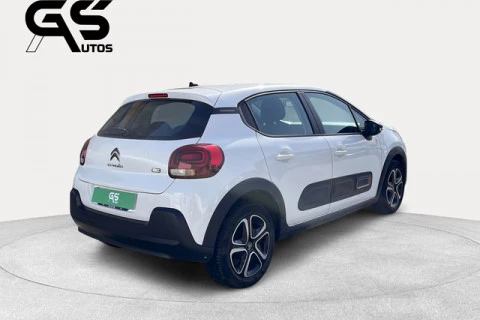 Citroën C3 PureTech 82 C-Series 61 kW (83 CV)