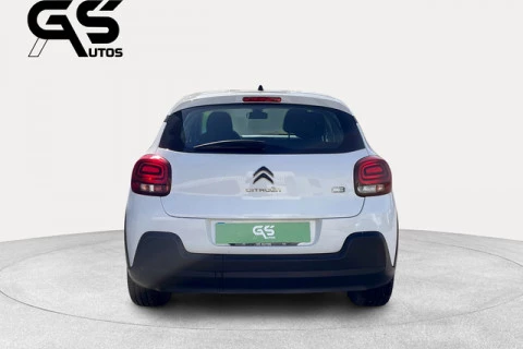 Citroën C3 PureTech 82 C-Series 61 kW (83 CV)