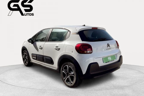 Citroën C3 PureTech 82 C-Series 61 kW (83 CV)