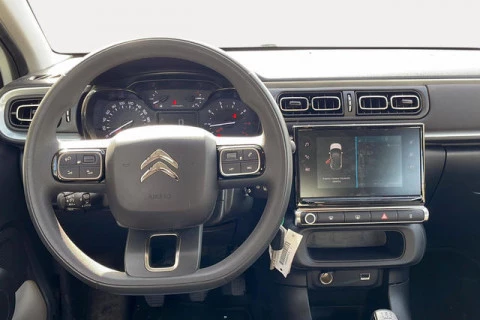 Citroën C3 PureTech 82 C-Series 61 kW (83 CV)