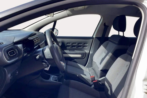 Citroën C3 PureTech 82 C-Series 61 kW (83 CV)