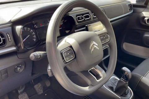 Citroën C3 PureTech 82 C-Series 61 kW (83 CV)