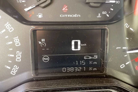 Citroën C3 PureTech 82 C-Series 61 kW (83 CV)