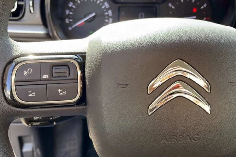Citroën C3 PureTech 82 C-Series 61 kW (83 CV)