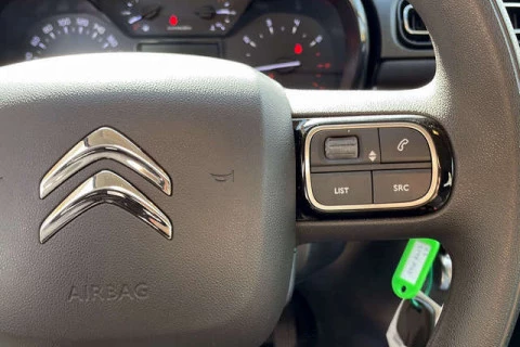 Citroën C3 PureTech 82 C-Series 61 kW (83 CV)