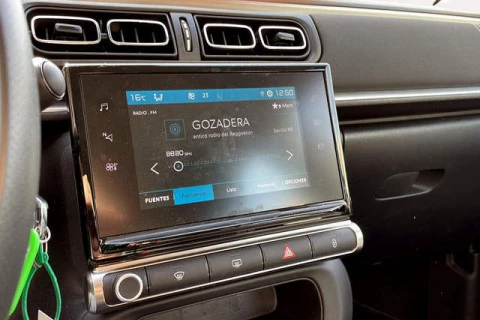 Citroën C3 PureTech 82 C-Series 61 kW (83 CV)