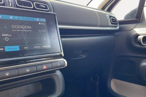 Citroën C3 PureTech 82 C-Series 61 kW (83 CV)