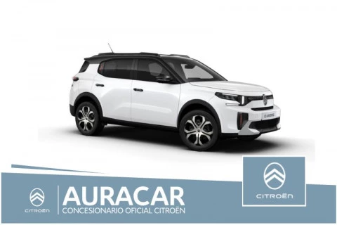 Citroën C3 Aircross Hybrid 145 ë-DCS6 PLUS