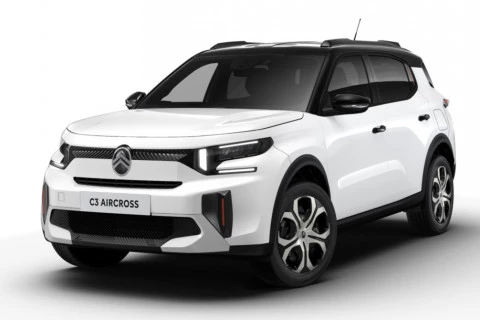 Citroën C3 Aircross Hybrid 145 ë-DCS6 PLUS