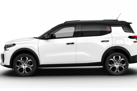 Citroën C3 Aircross Hybrid 145 ë-DCS6 PLUS