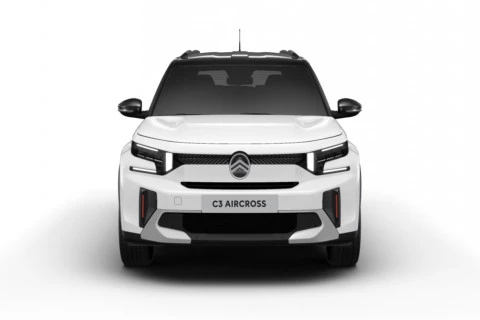 Citroën C3 Aircross Hybrid 145 ë-DCS6 PLUS