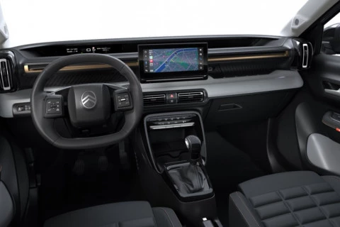 Citroën C3 Aircross Hybrid 145 ë-DCS6 PLUS