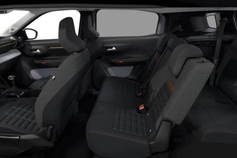 Citroën C3 Aircross Hybrid 145 ë-DCS6 PLUS