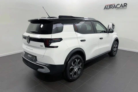 Citroën C3 Aircross Hybrid 145 ë-DCS6 PLUS