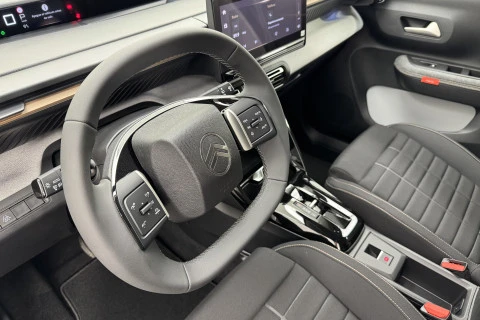 Citroën C3 Aircross Hybrid 145 ë-DCS6 PLUS