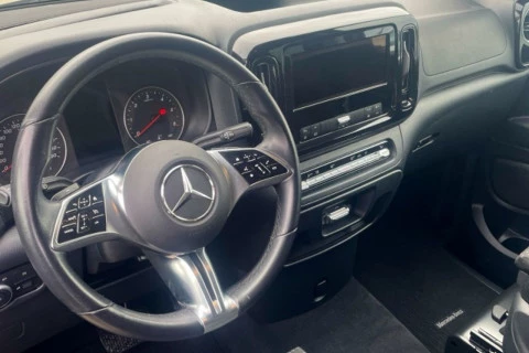 Mercedes-Benz Vito 116CDI AT 120kW Tourer Select Larga