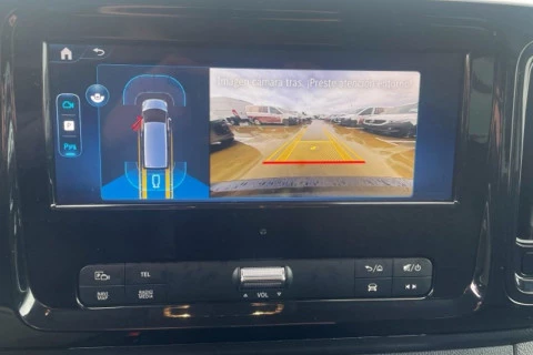 Mercedes-Benz Vito 116CDI AT 120kW Tourer Select Larga