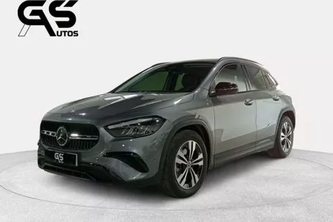 Mercedes-Benz Clase GLA 200 120 kW (163 CV)