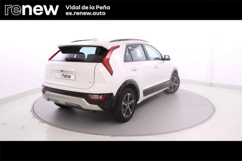 Kia Niro Hïbrido Enchufable Niro Hibrido Niro 1.6 HEV Drive 129